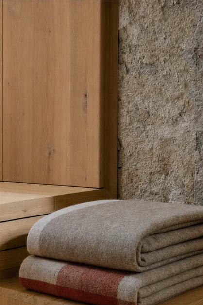 Détail des matières du projet Maison d’Hôtes Sillage