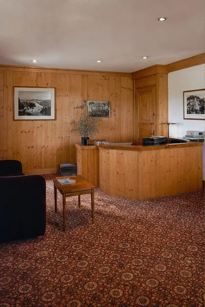 Avant travaux — Maison d’Hôtes Sillage