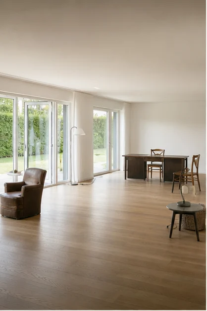 Avant travaux — Maison Sève